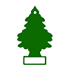 Airfreshener green
