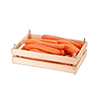 Carrot crate