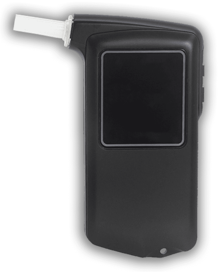 Breath alcohol tester