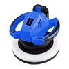 Buffingmachine blue