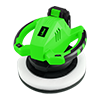 Buffingmachine green