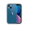 Blue phone