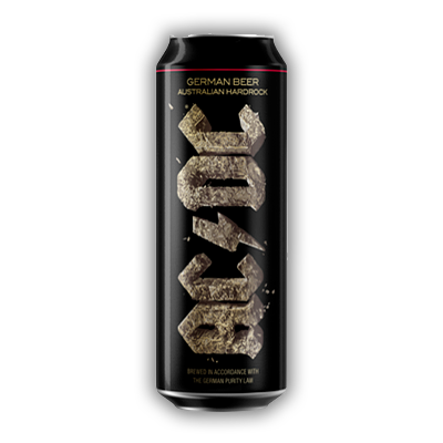 Acdc beer