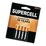 Battery package aaa