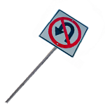 Uturnsign