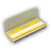 Rolling paper yellow