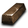Brown ingot