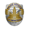 Badge lspd