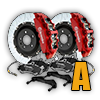 Brake parts a
