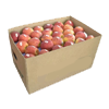 Apple packaged