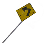 Leftturnsign