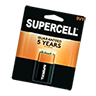 Battery package 9v