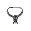 Chain skull