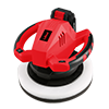 Buffingmachine red
