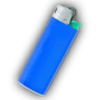 Lighter blue