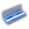 Rolling paper blue