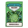 Broccoli seed