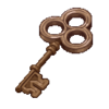 Treasurekey