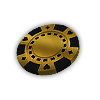 Casino goldchip