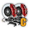 Brake parts c