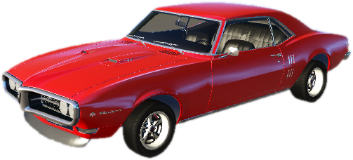 68firebird