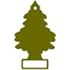Airfreshener yellow