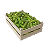 Cucumber crate