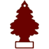 Airfreshener red
