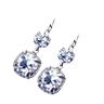 Earring endicott diamond