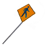 Walkingmansign