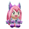 Arcade plush2