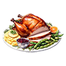 Christmas dinner