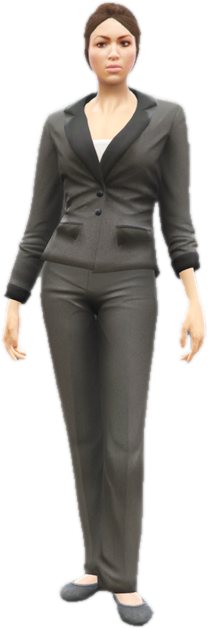 A f y femaleagent