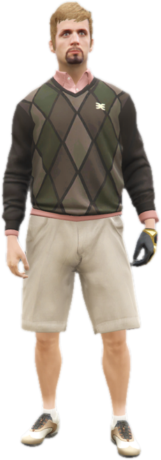 A m y golfer 01