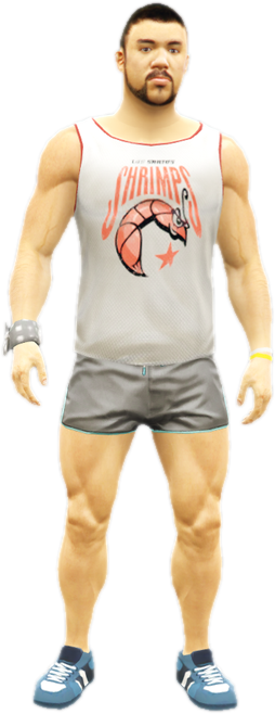 A m y musclbeac 02