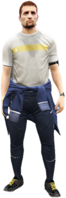 A m y runner 01