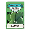 Cactus seed