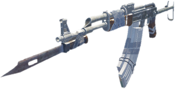 Ak47waste