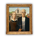 American gothic