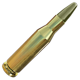 Ammo762mmbulletball