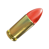 Ammo9mmbullethp