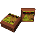Ammo flaregun box