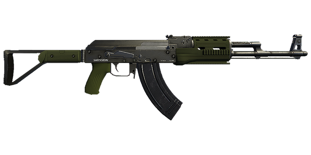 Assaultrifle 1