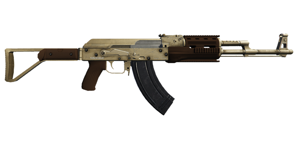 Assaultrifle 4