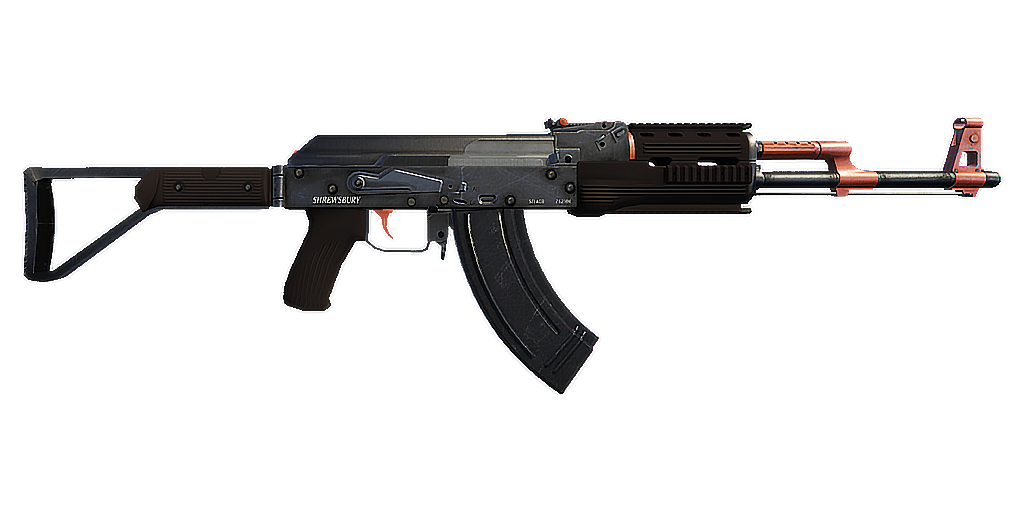 Assaultrifle 6