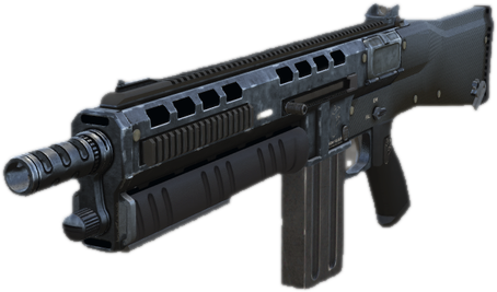 Assaultshotgun