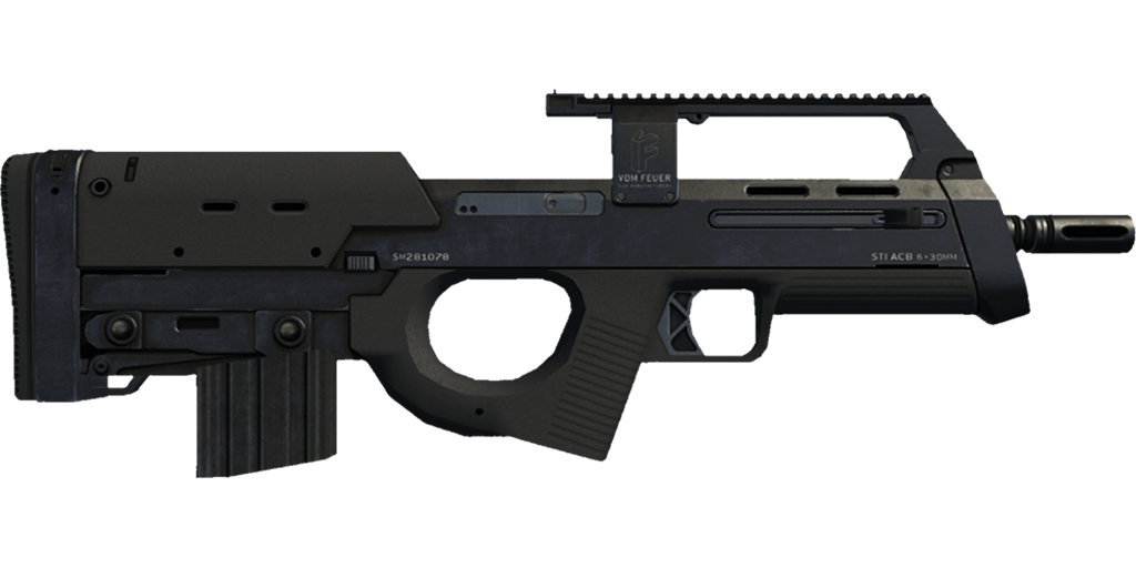 Assaultsmg 0