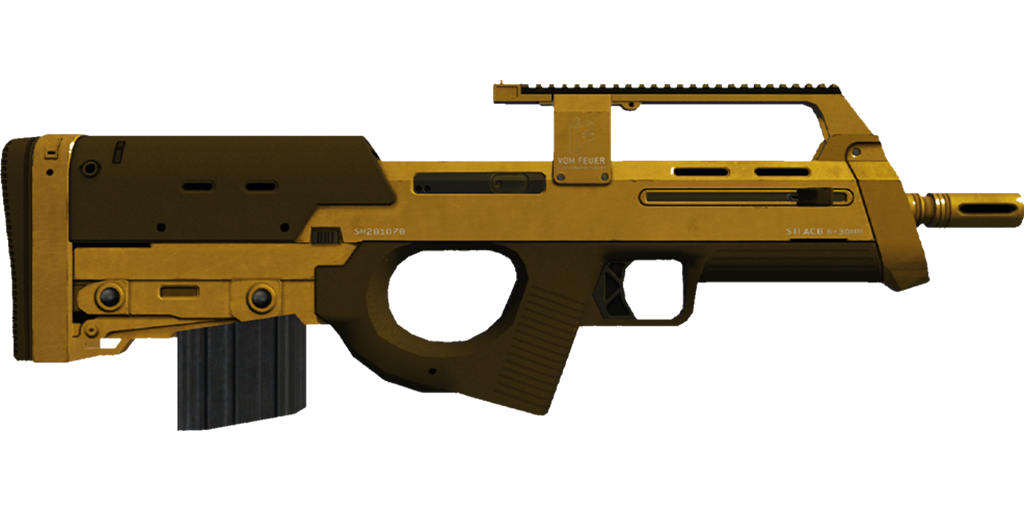 Assaultsmg 2