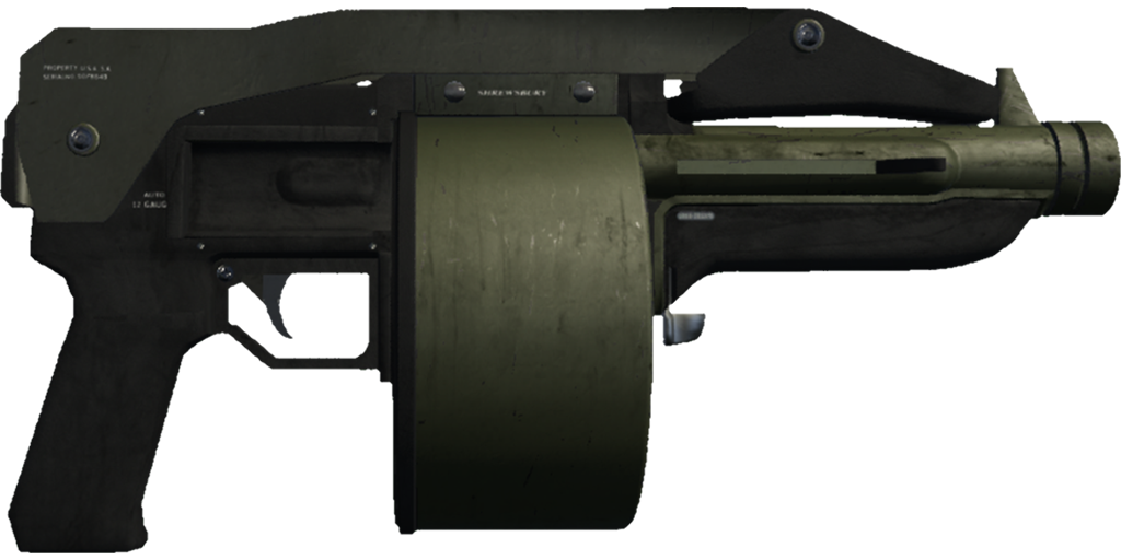 Autoshotgun 1