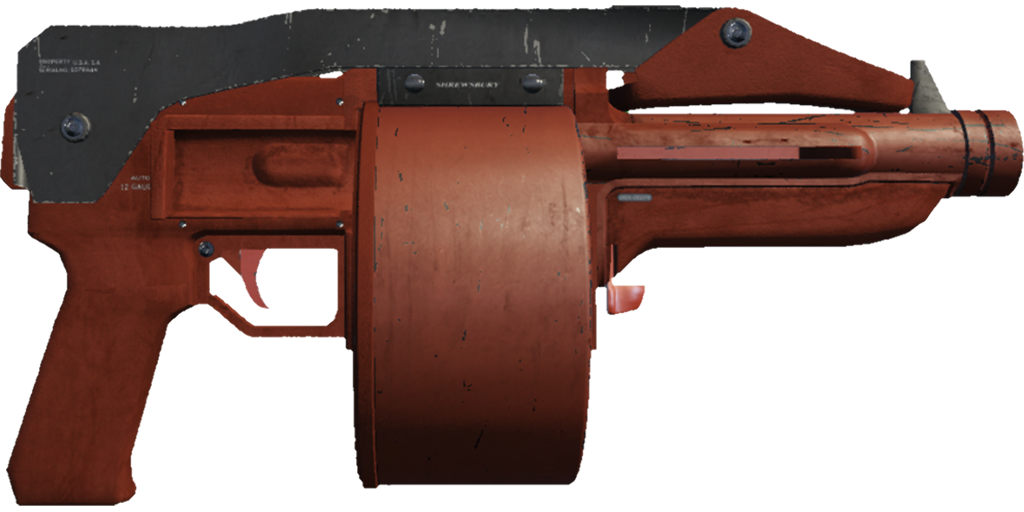 Autoshotgun 6